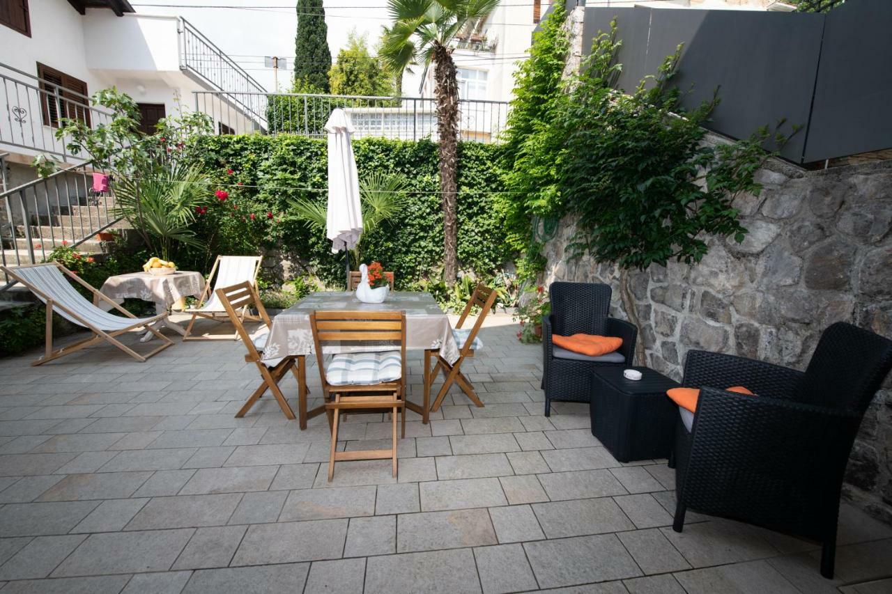 Studio Apartman Tasha Opatija Exterior photo