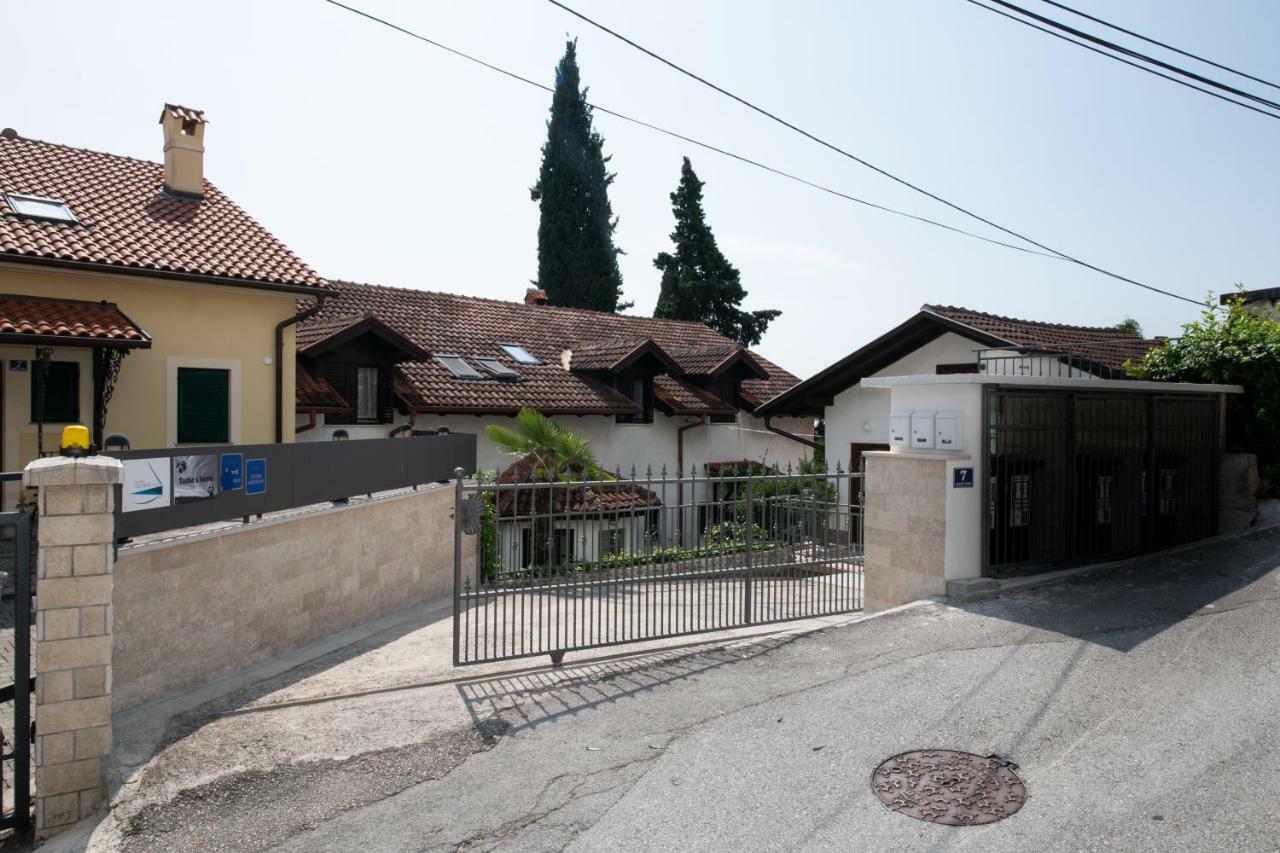 Studio Apartman Tasha Opatija Exterior photo