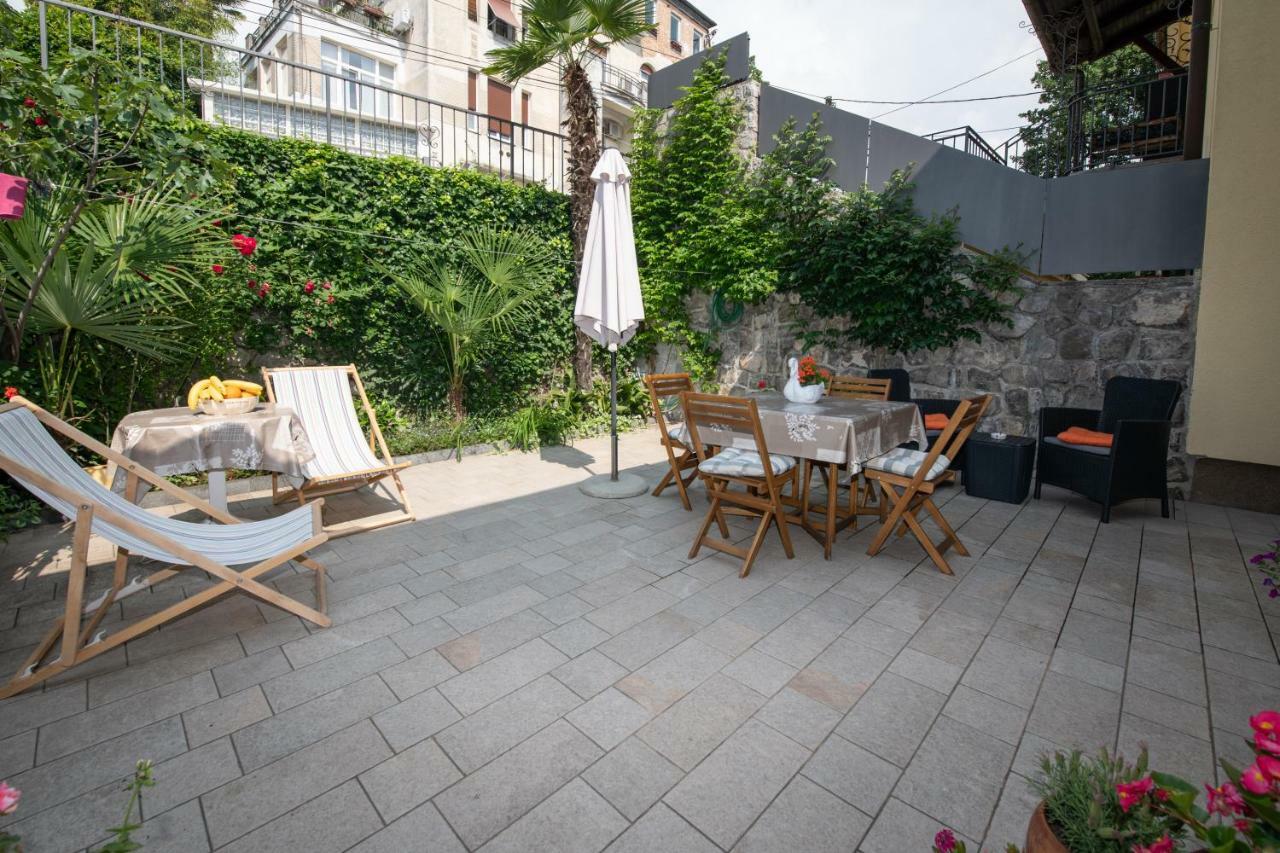 Studio Apartman Tasha Opatija Exterior photo